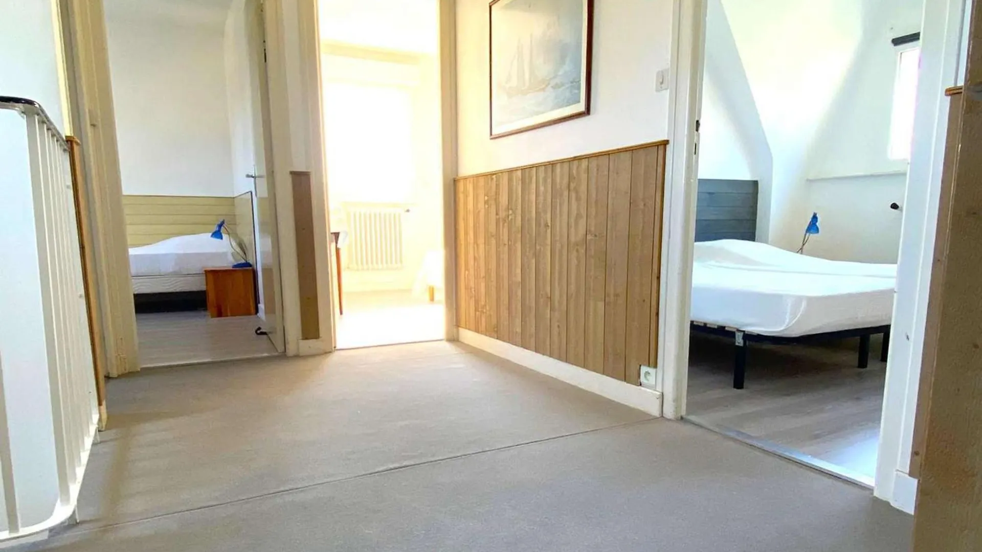 Prázdninový dům Grande Maison Familiale A 200M De La Plage Avec Jardin Et Wifi A Tregastel - Fr-1-368-457